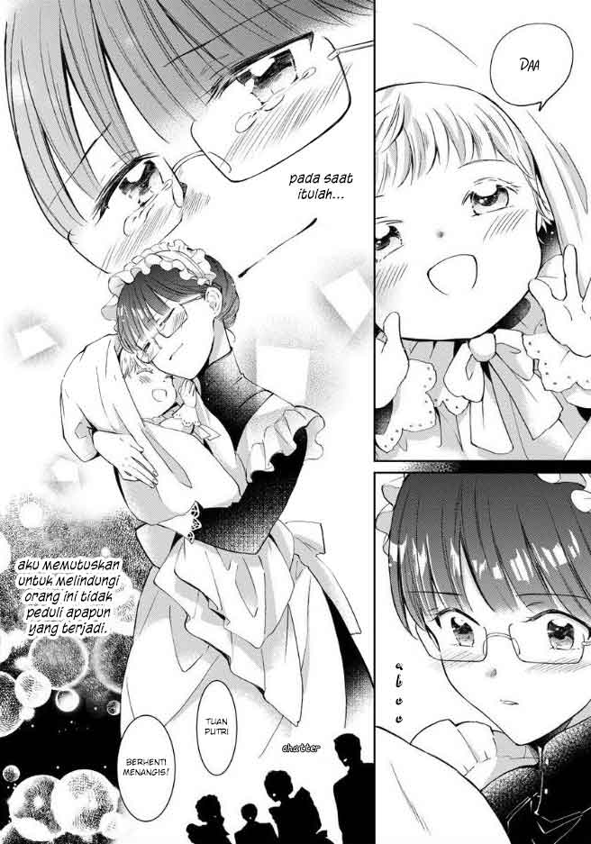Tenseishimashite, genzai wa jijo degozaimasu Chapter 01 Gambar 14